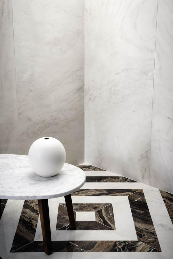 керамика фабрики Marazzi коллекция Allmarble