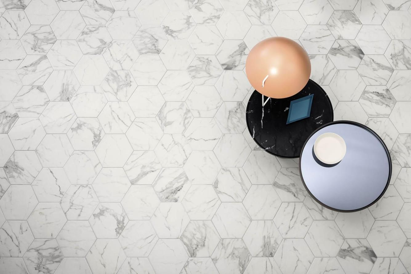 керамика фабрики Marazzi коллекция Allmarble