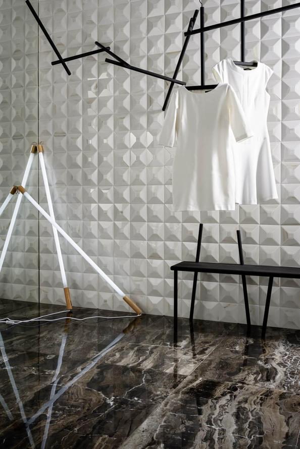 керамика фабрики Marazzi коллекция Allmarble