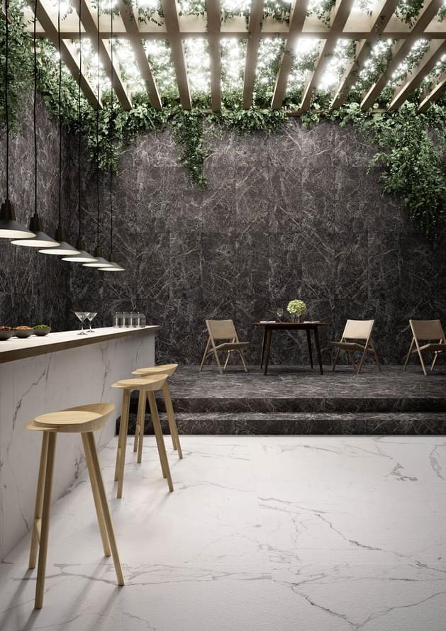 керамика фабрики Marazzi коллекция Allmarble