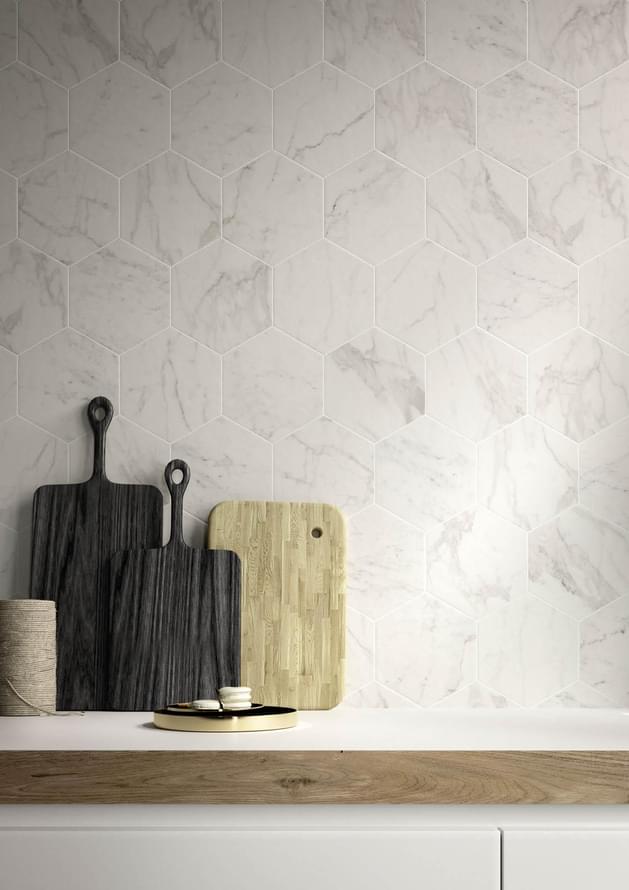 керамика фабрики Marazzi коллекция Allmarble