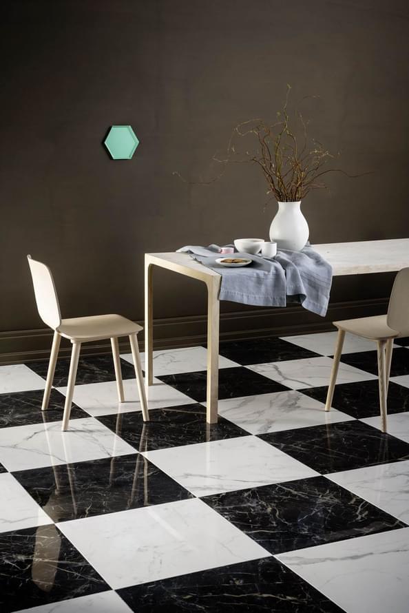 керамика фабрики Marazzi коллекция Allmarble