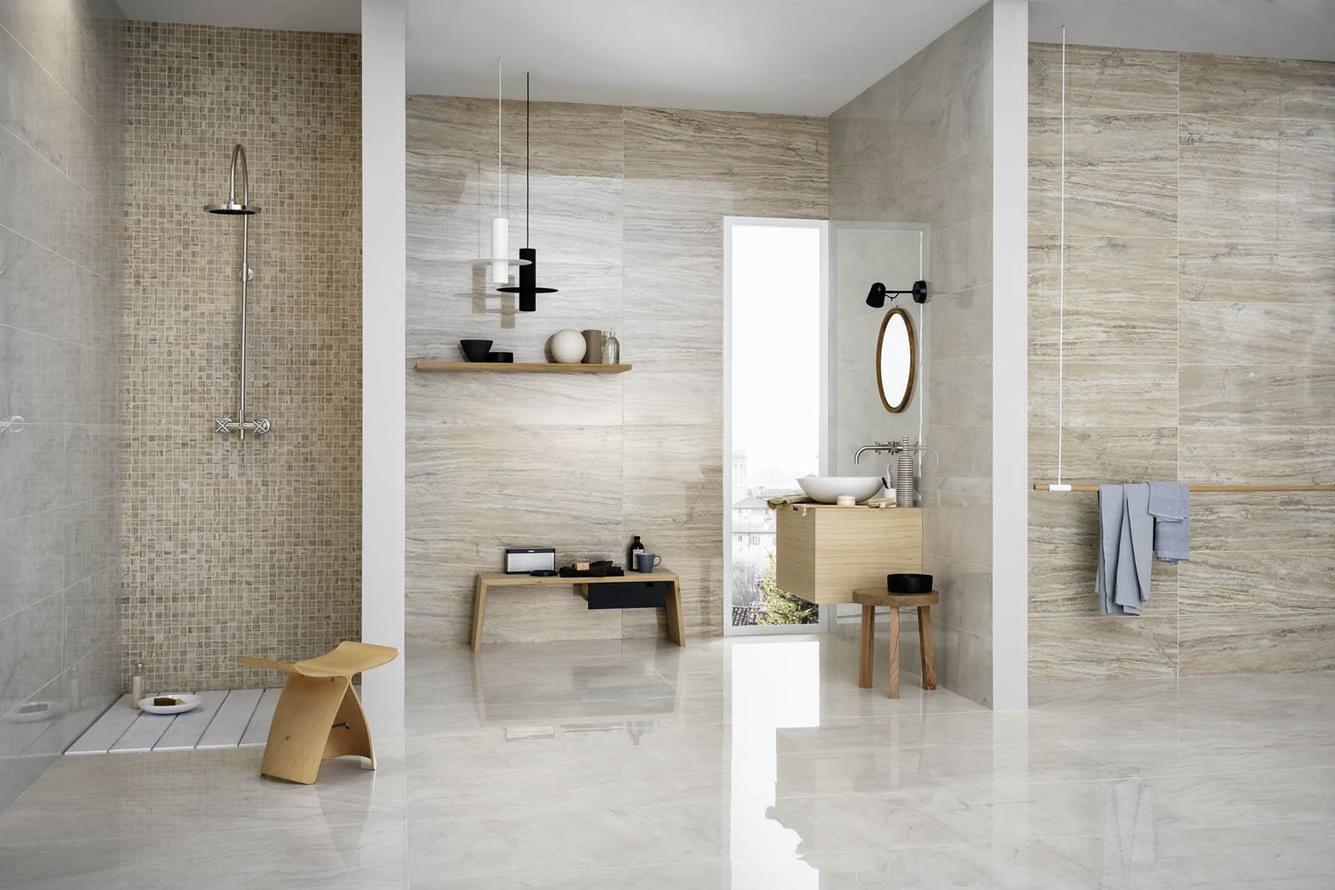 керамика фабрики Marazzi коллекция Allmarble