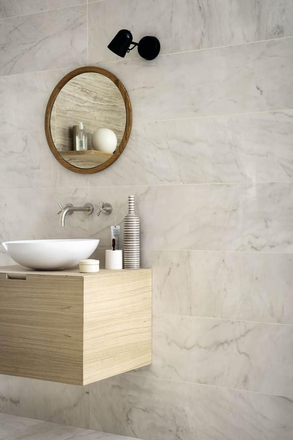 керамика фабрики Marazzi коллекция Allmarble