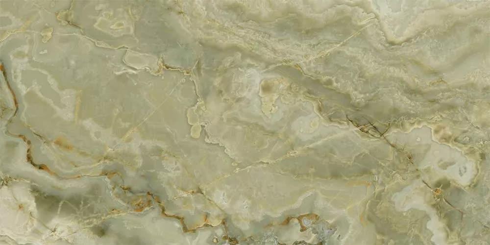 Плитка Marazzi Allmarble Onice Giada Lux 6 mm 60x120 см, поверхность полированная