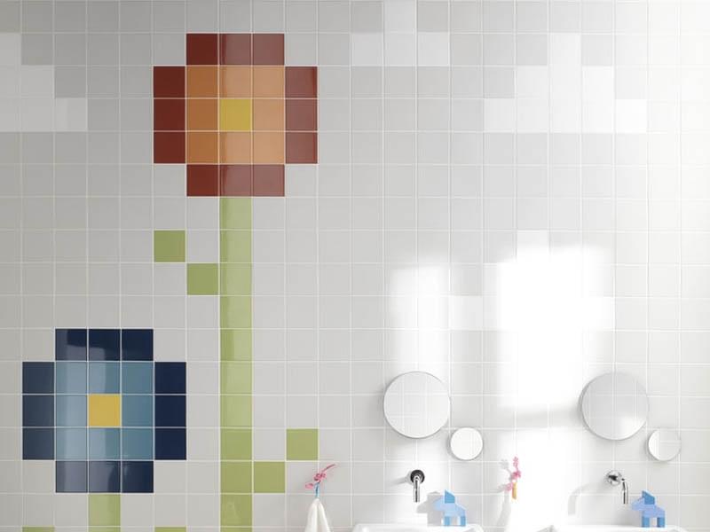 керамика фабрики Marazzi коллекция Architettura