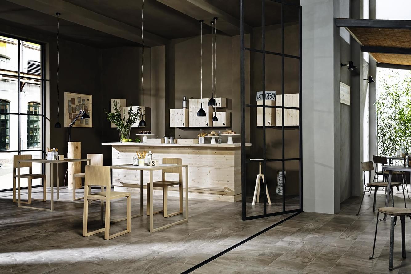 керамогранит фабрики Marazzi коллекция Blend