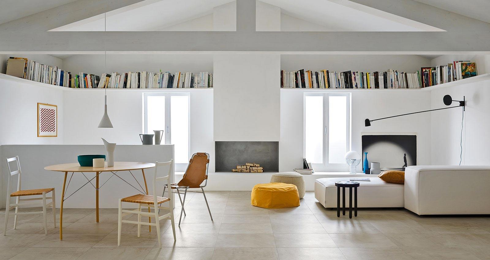 керамогранит фабрики Marazzi коллекция Blend