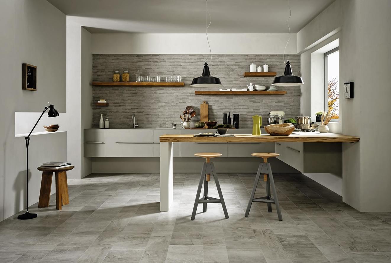 керамогранит фабрики Marazzi коллекция Blend