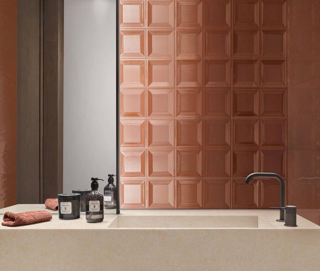 керамика фабрики Marazzi коллекция Bliss