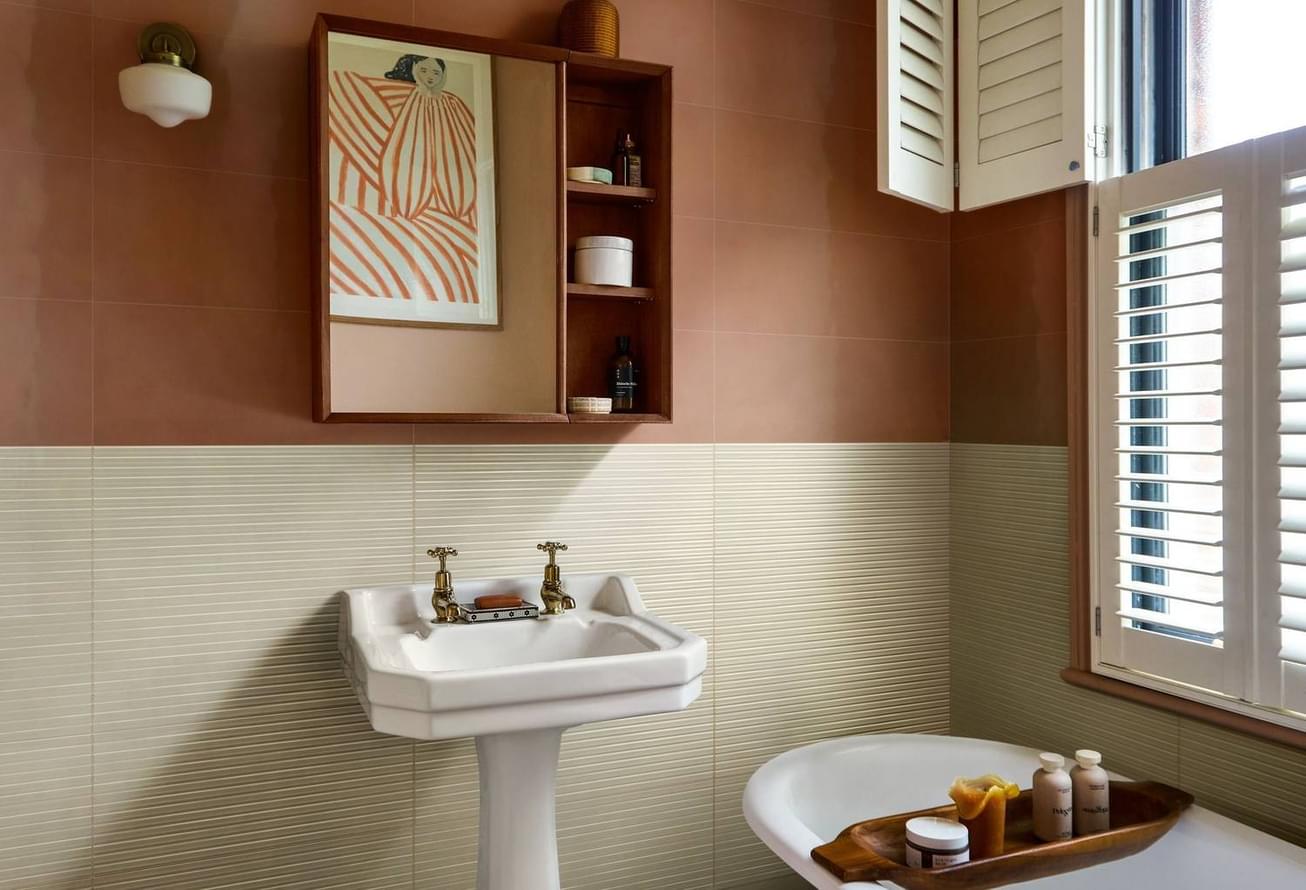 керамика фабрики Marazzi коллекция Bliss