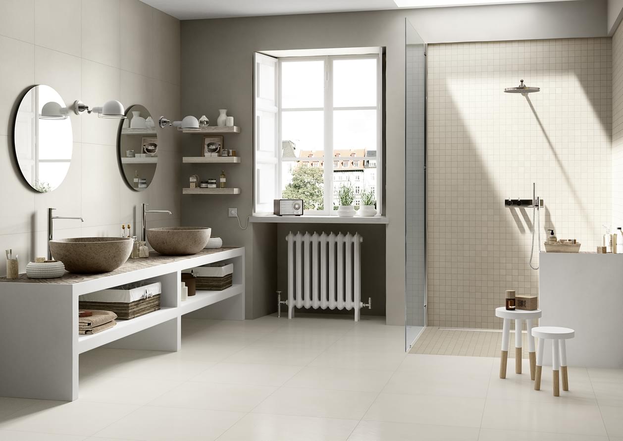 керамогранит фабрики Marazzi коллекция Block