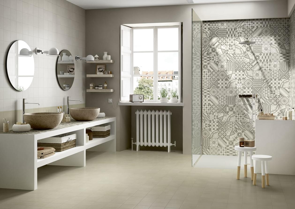 керамогранит фабрики Marazzi коллекция Block