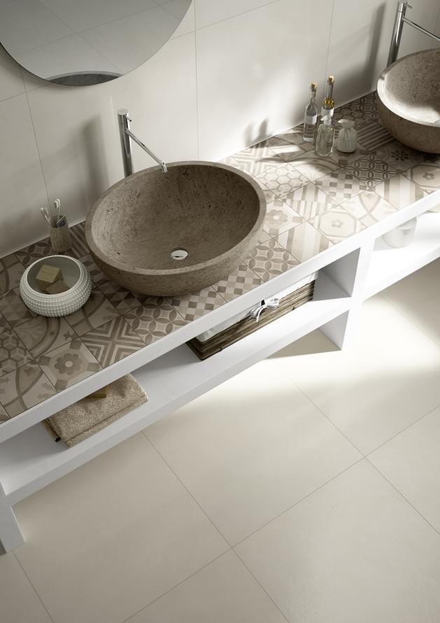 керамогранит фабрики Marazzi коллекция Block