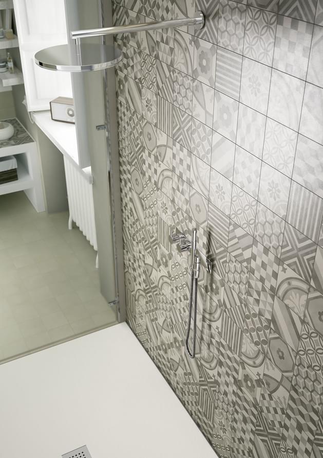 керамогранит фабрики Marazzi коллекция Block