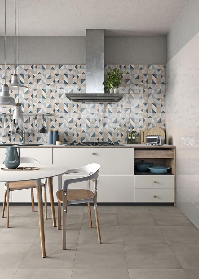 керамика фабрики Marazzi коллекция Chroma