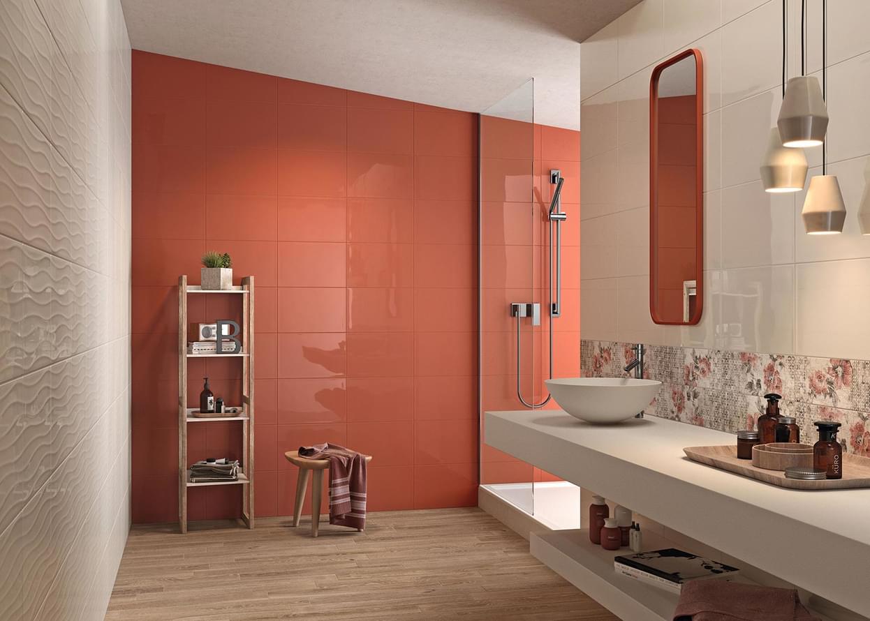 керамика фабрики Marazzi коллекция Chroma