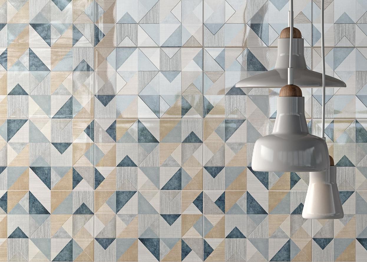 керамика фабрики Marazzi коллекция Chroma