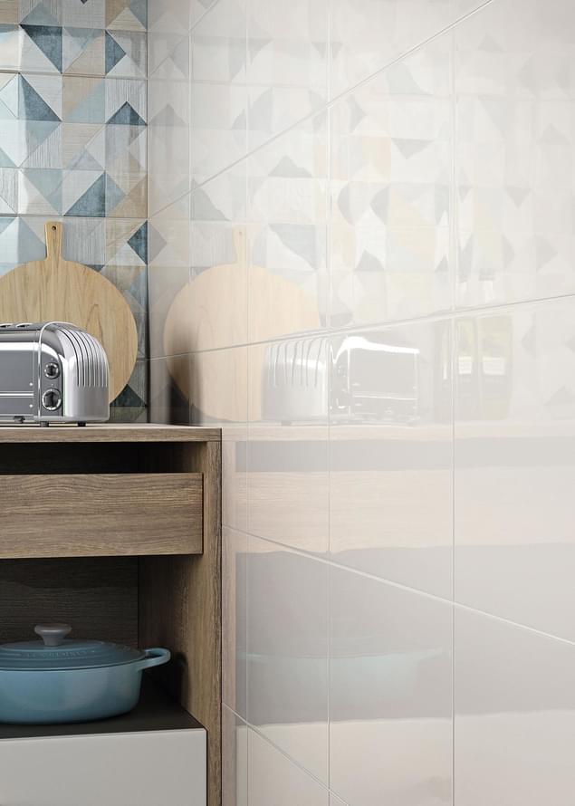 керамика фабрики Marazzi коллекция Chroma