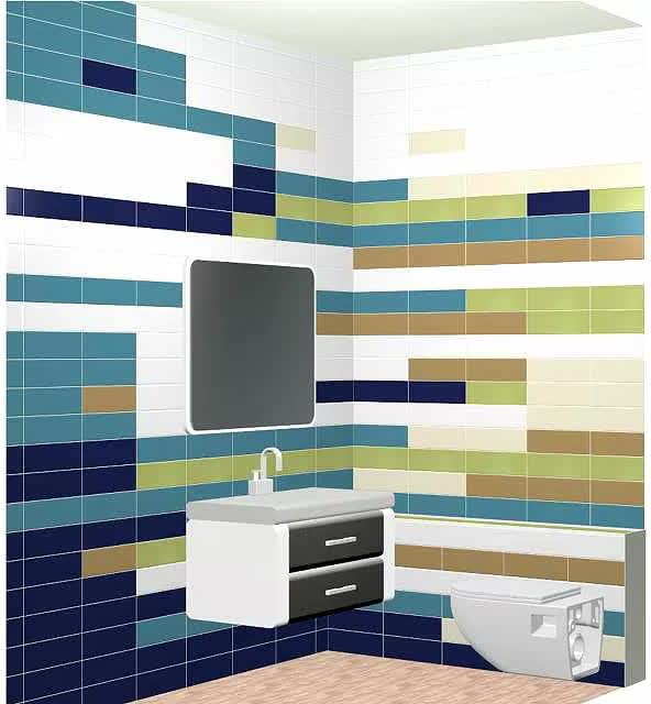 керамика фабрики Marazzi коллекция Citta