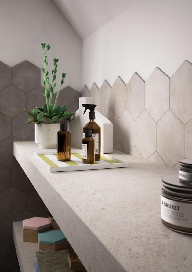 керамогранит фабрики Marazzi коллекция Clays