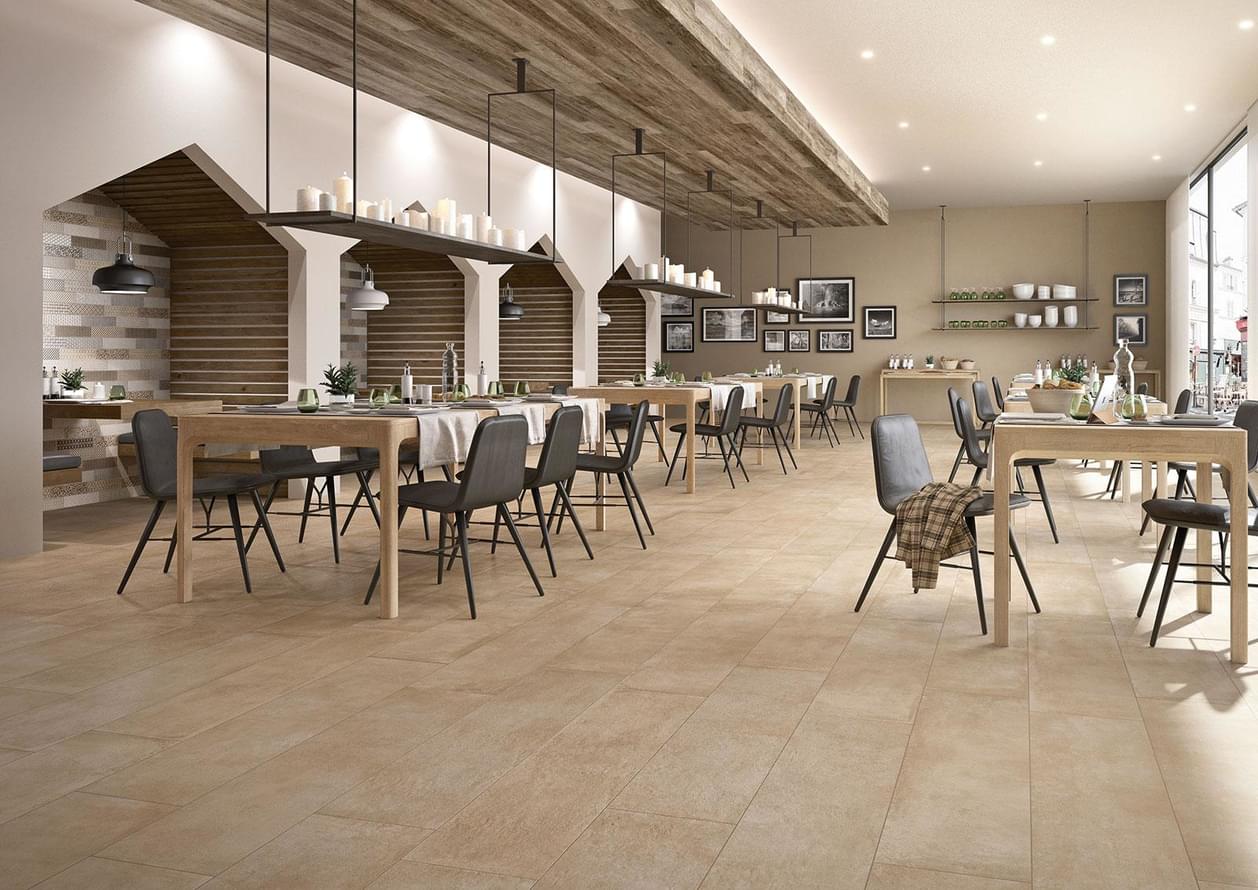 керамогранит фабрики Marazzi коллекция Clays