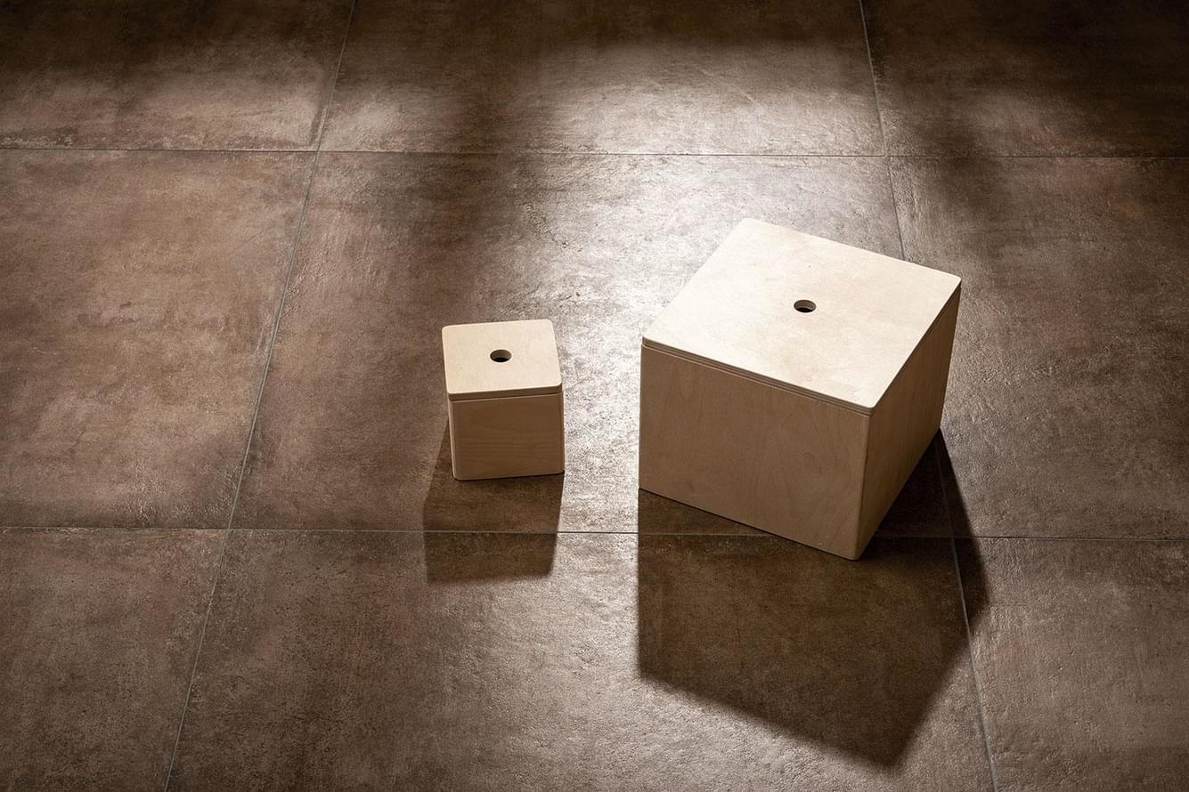 керамогранит фабрики Marazzi коллекция Clays