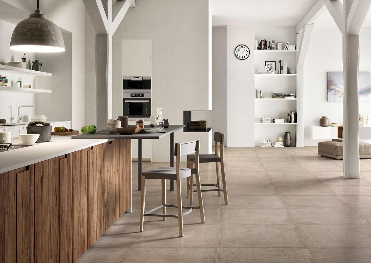 керамогранит фабрики Marazzi коллекция Clays