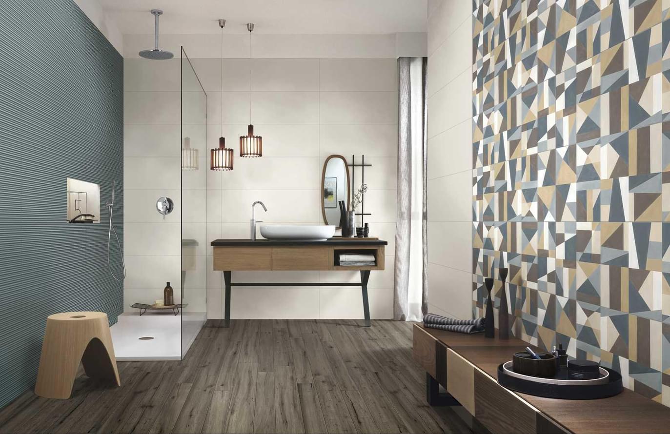 керамика фабрики Marazzi коллекция Colorplay