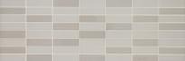 Плитка Marazzi Colourline Grey Mosaico 22x66.2 см, поверхность глянец
