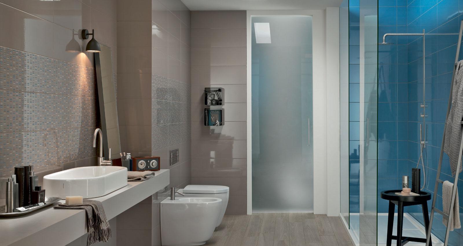 керамика фабрики Marazzi коллекция Colourline