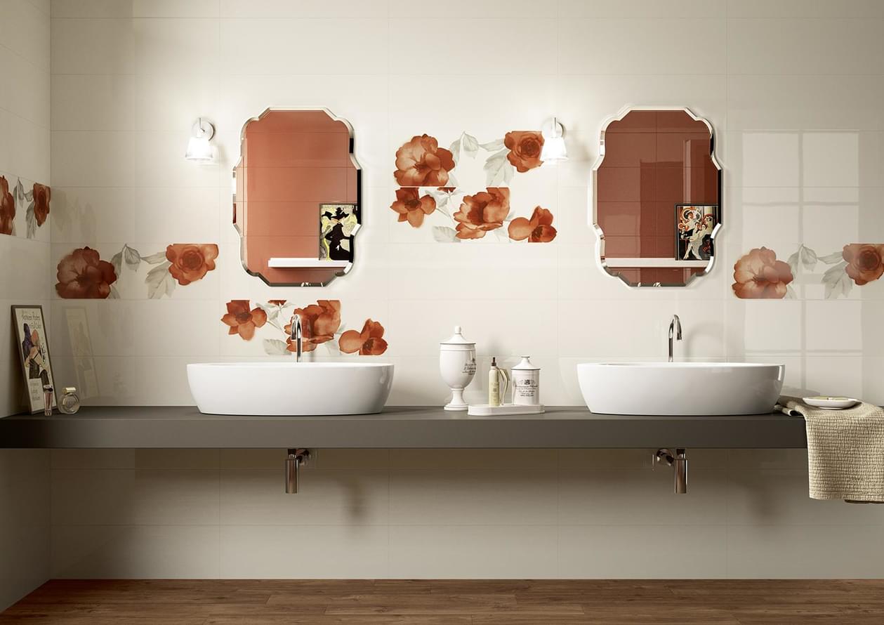 керамика фабрики Marazzi коллекция Colourline