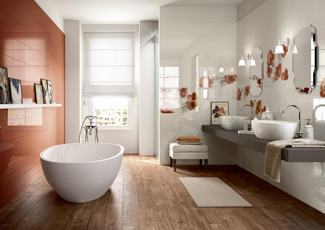 керамика фабрики Marazzi коллекция Colourline