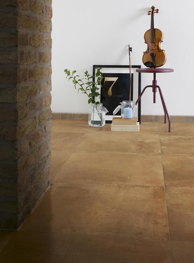 керамогранит фабрики Marazzi коллекция Cotti D Italia