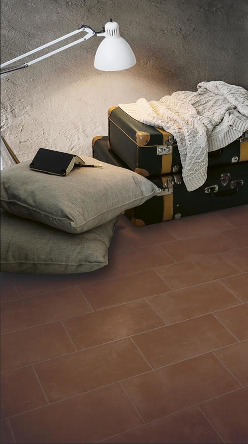 керамогранит фабрики Marazzi коллекция Cotti D Italia
