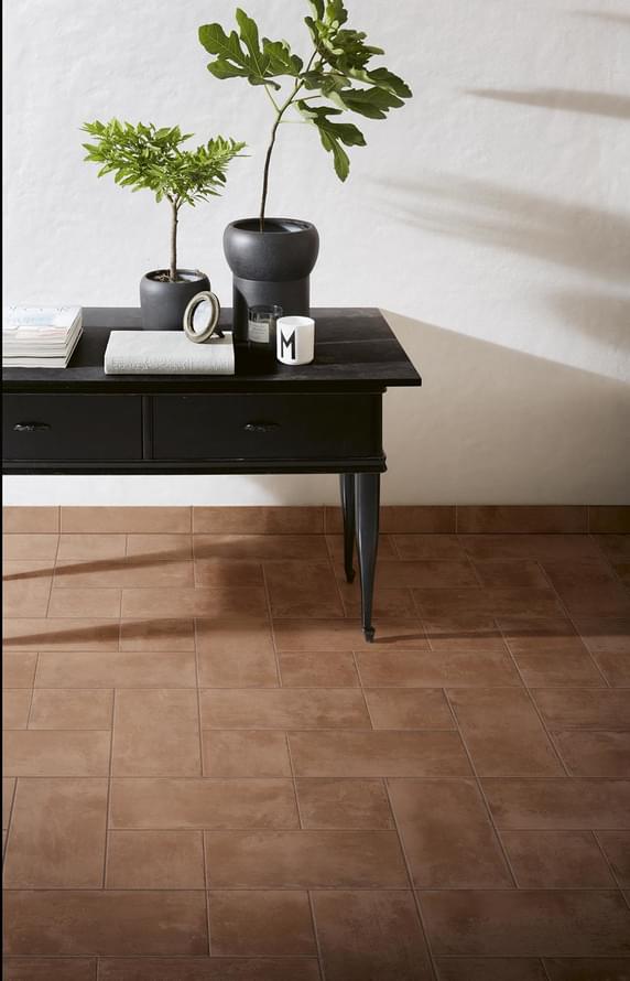 керамогранит фабрики Marazzi коллекция Cotti D Italia