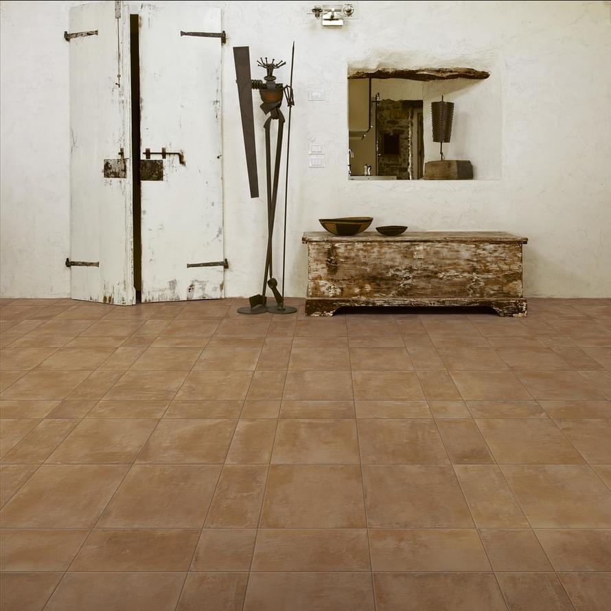 керамогранит фабрики Marazzi коллекция Cotti D Italia