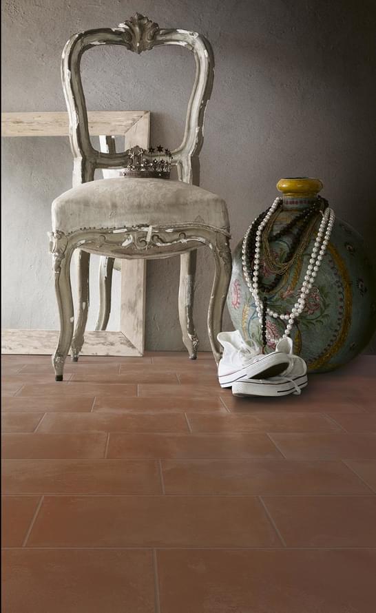 керамогранит фабрики Marazzi коллекция Cotti D Italia