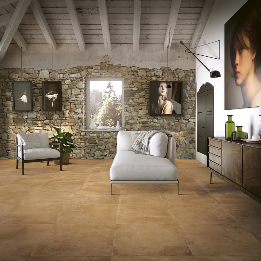керамогранит фабрики Marazzi коллекция Cotti D Italia