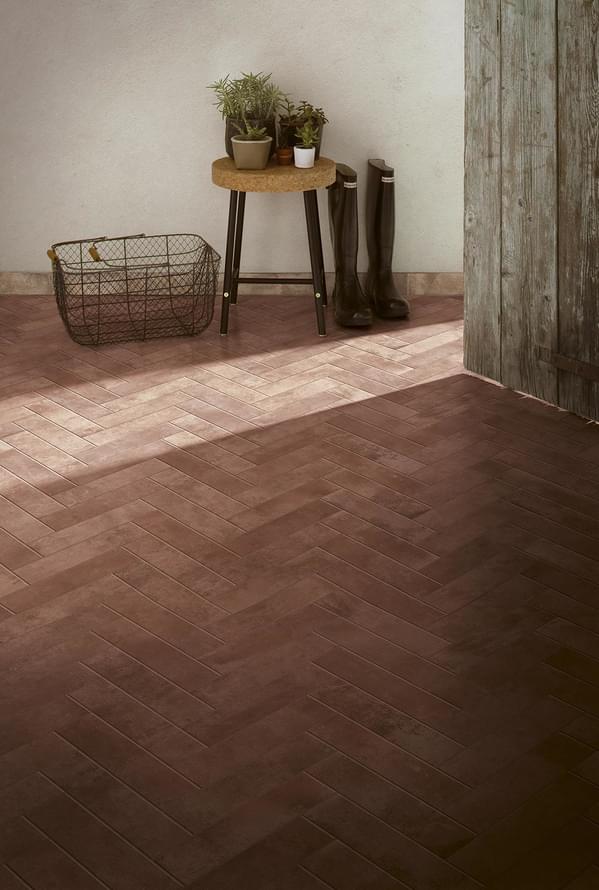 керамогранит фабрики Marazzi коллекция Cotti D Italia