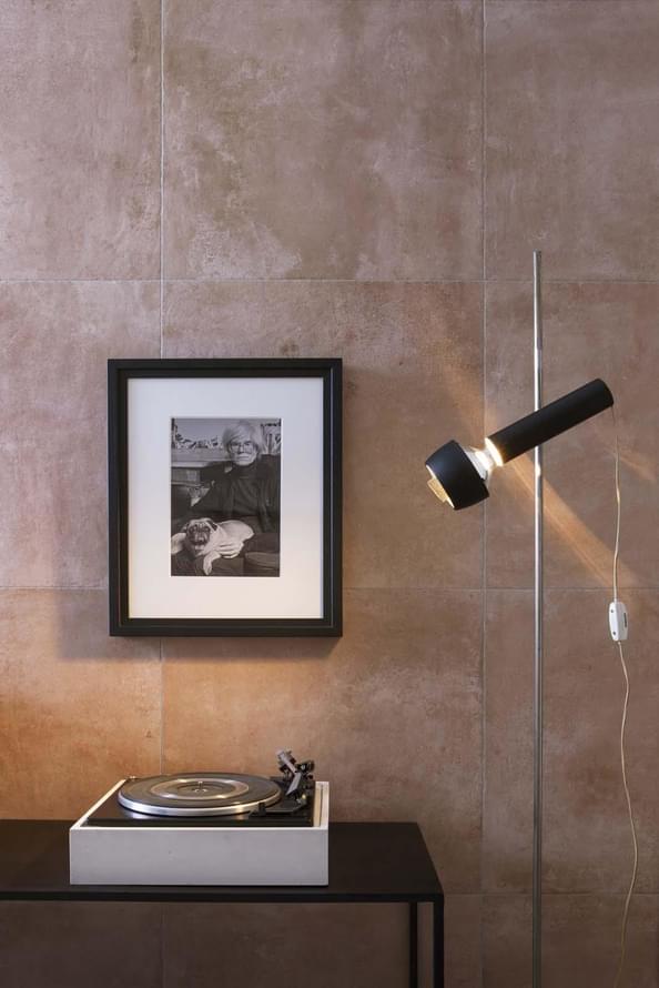 керамогранит фабрики Marazzi коллекция Cotti D Italia
