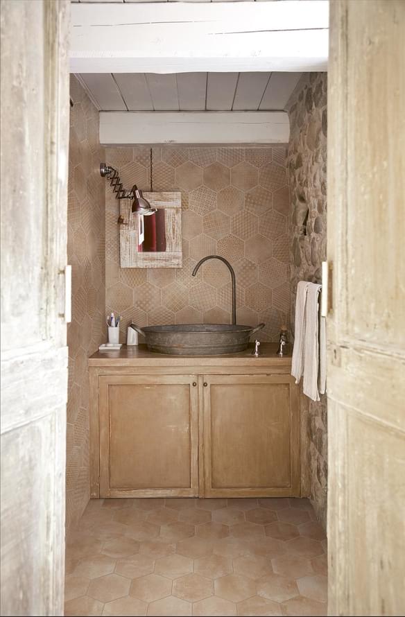 керамогранит фабрики Marazzi коллекция Cotti D Italia