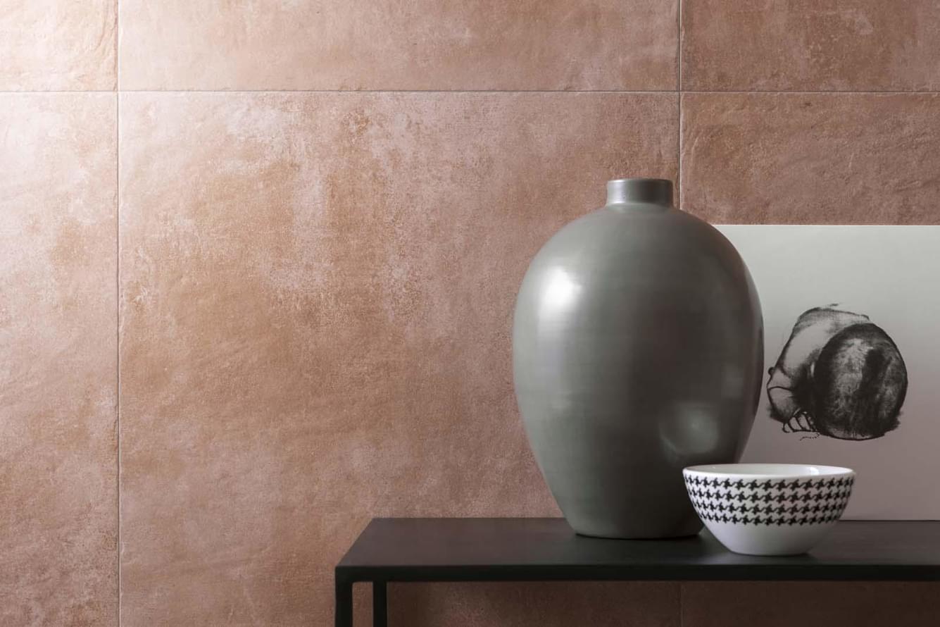 керамогранит фабрики Marazzi коллекция Cotti D Italia