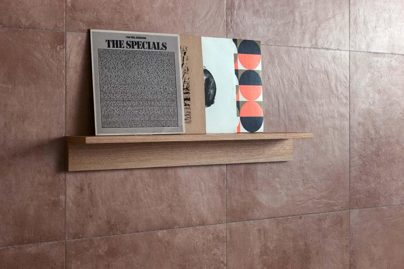 керамогранит фабрики Marazzi коллекция Cotti D Italia