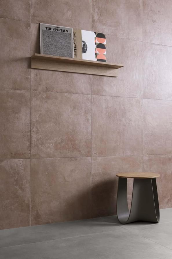 керамогранит фабрики Marazzi коллекция Cotti D Italia