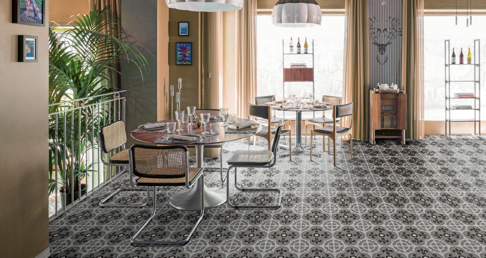 керамогранит фабрики Marazzi коллекция D Segni Scaglie