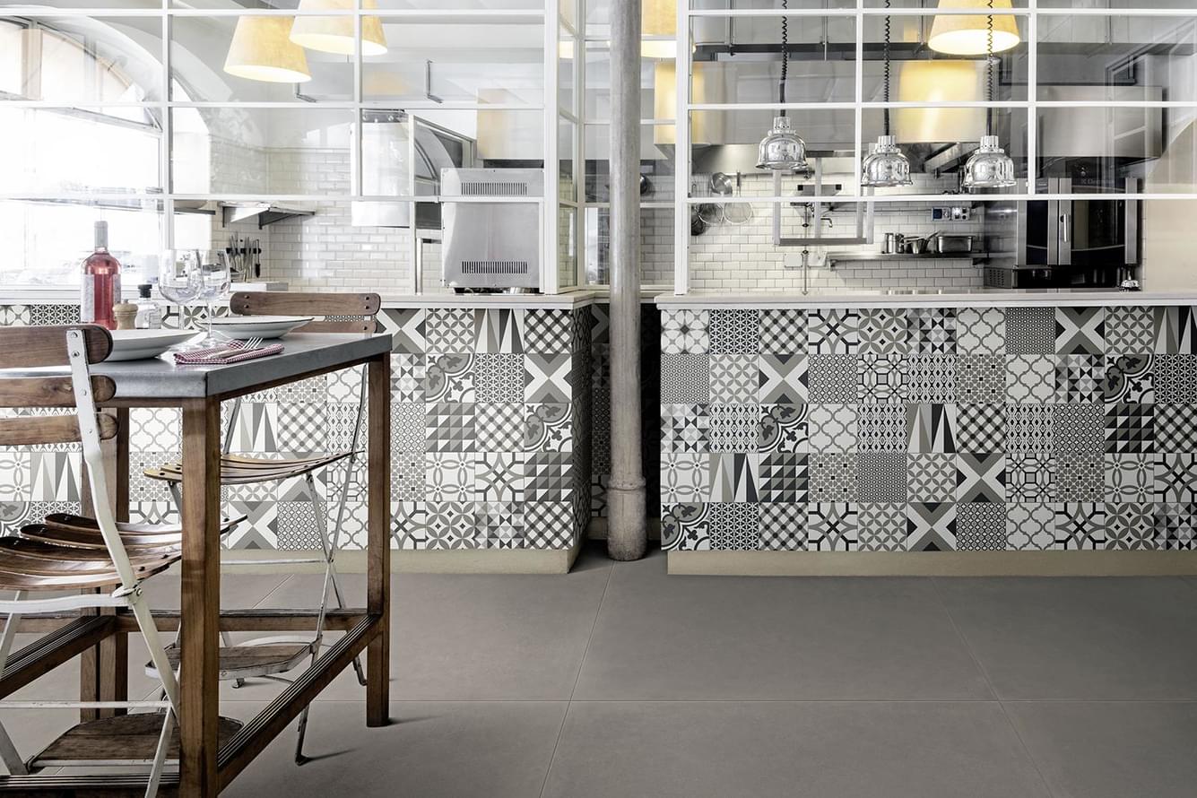 керамогранит фабрики Marazzi коллекция D Segni
