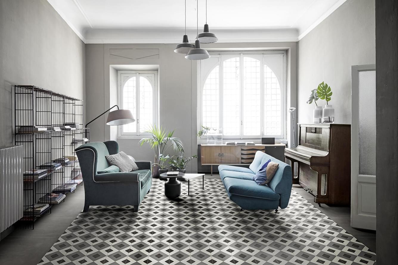 керамогранит фабрики Marazzi коллекция D Segni
