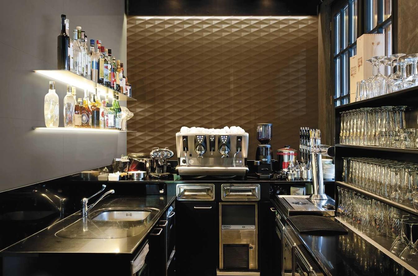 керамика фабрики Marazzi коллекция Eclettica