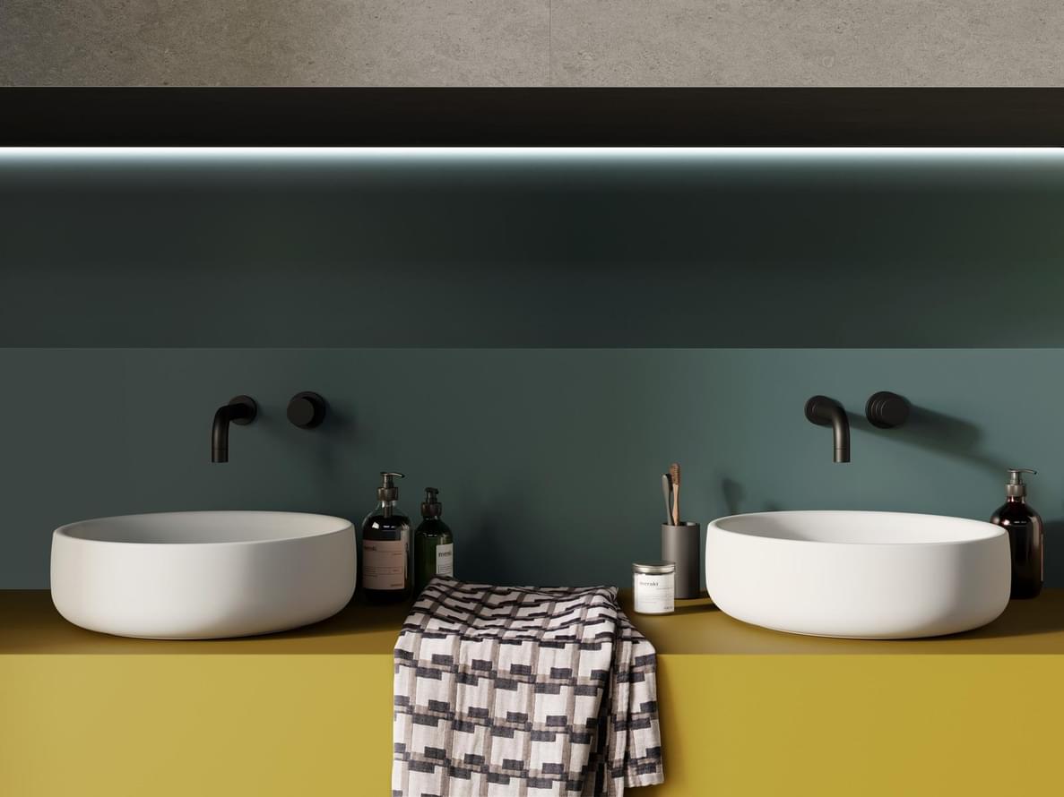 керамика фабрики Marazzi коллекция Eclettica